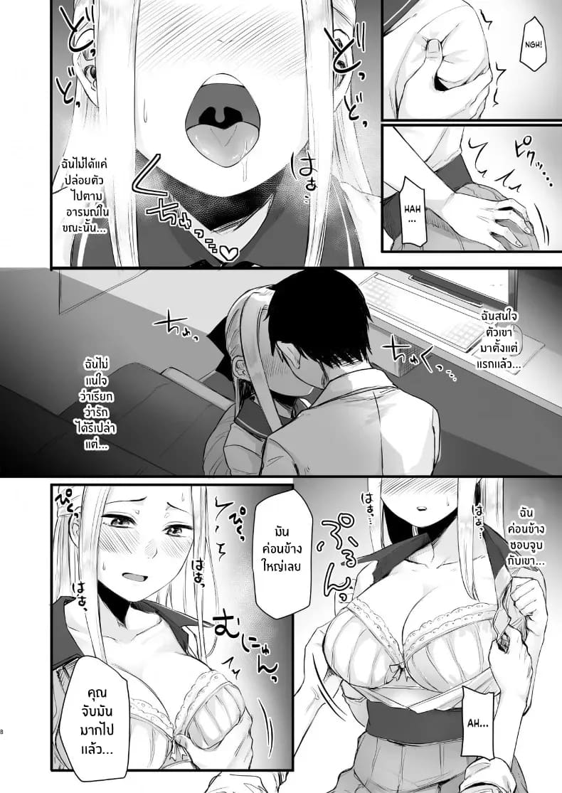 โดจิน เพื่อนออนไลน์ แปลไทย